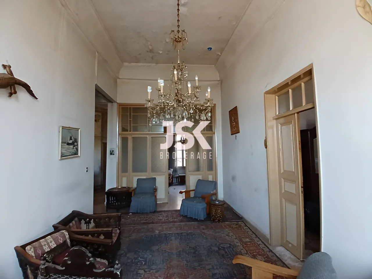 Land for Sale in Khenchara