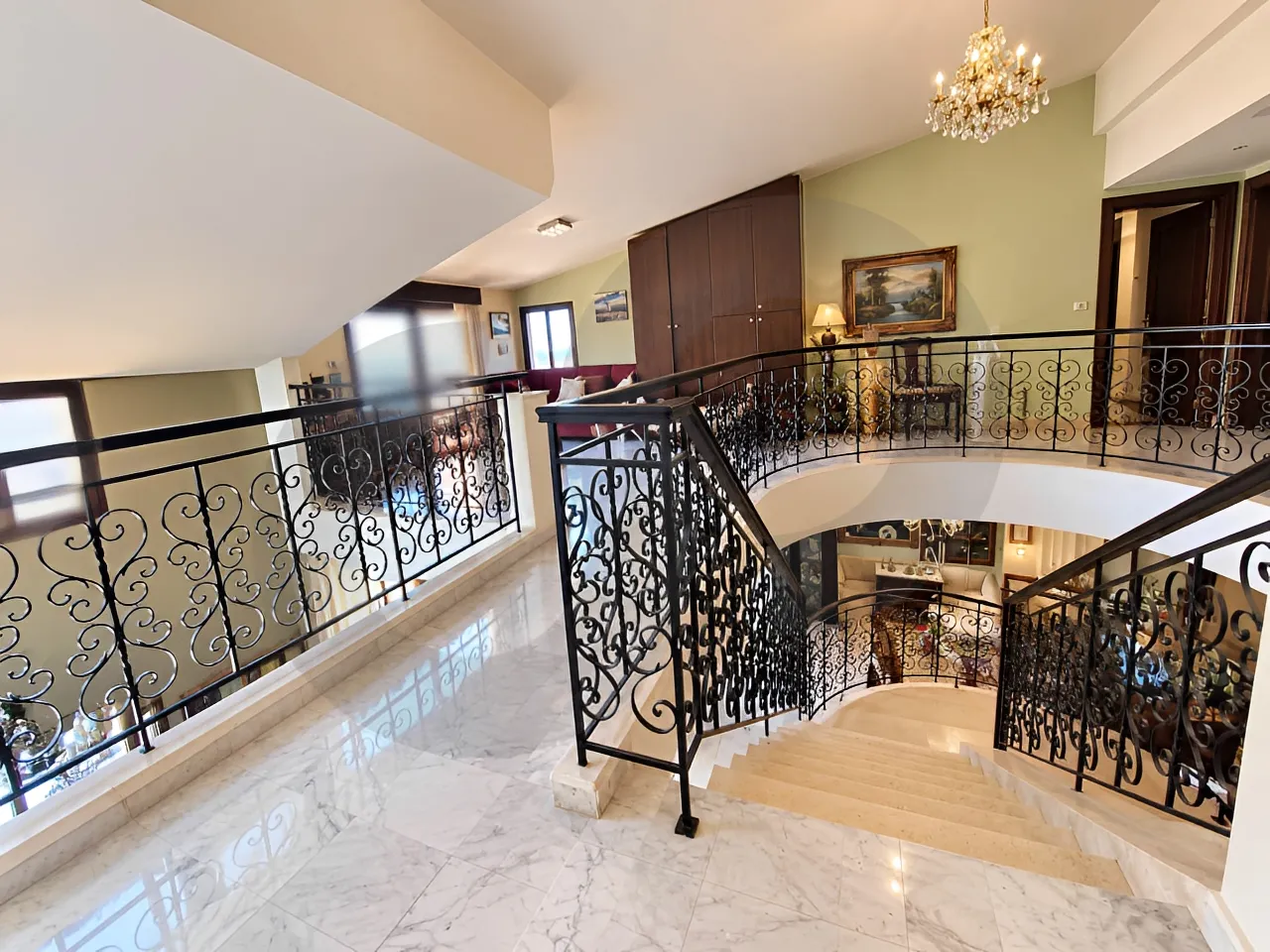 Duplex for Sale in Mansourieh