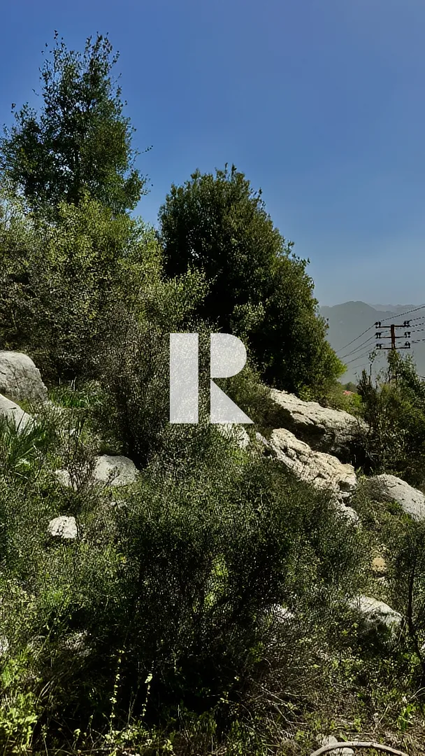 Land for sale in Ehmej, lebanon