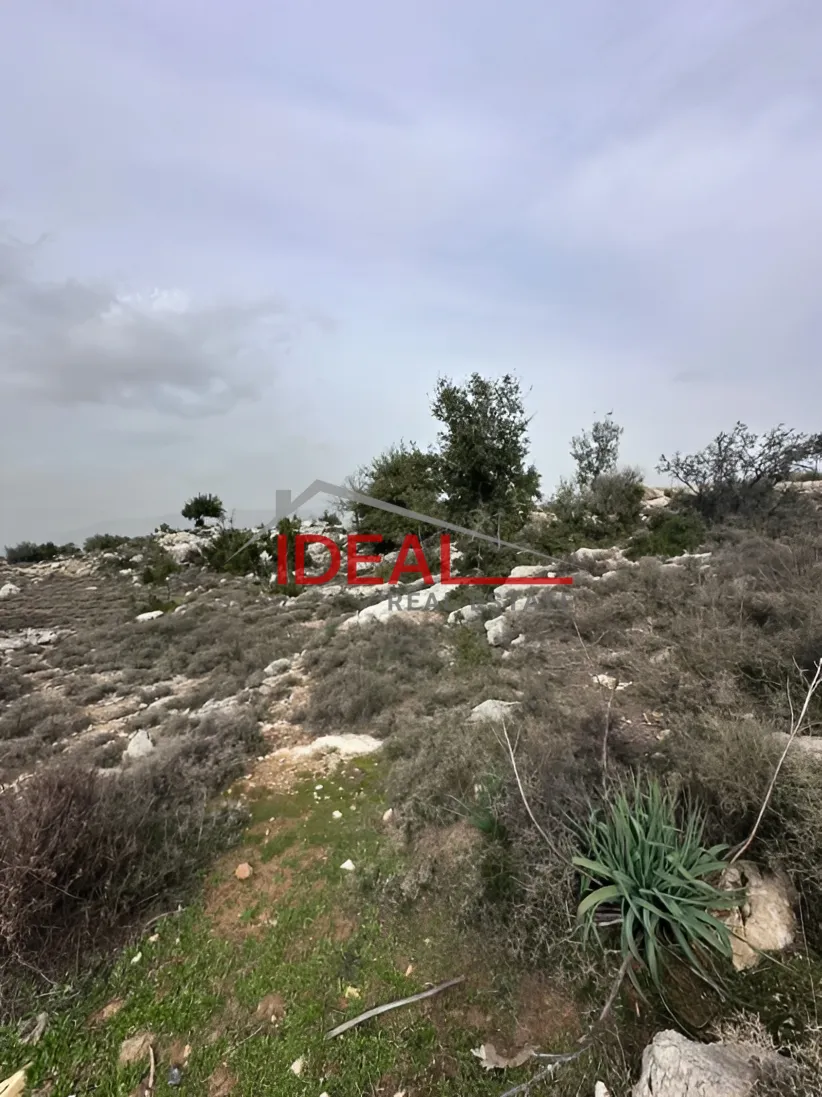 Residential Land for sale in Kfar Nabrakh, Lebanon