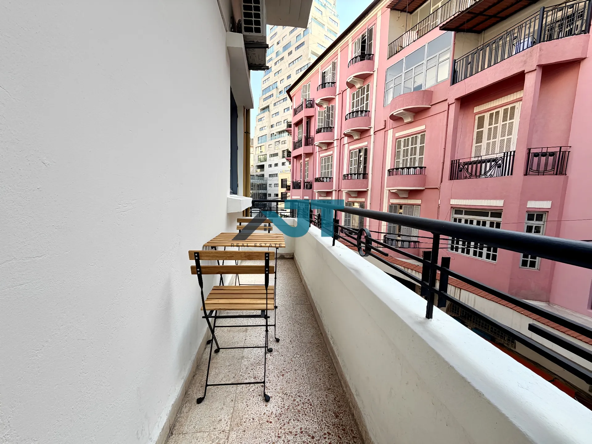 Apartment for rent in Mar mikhael, beirut, lebanon