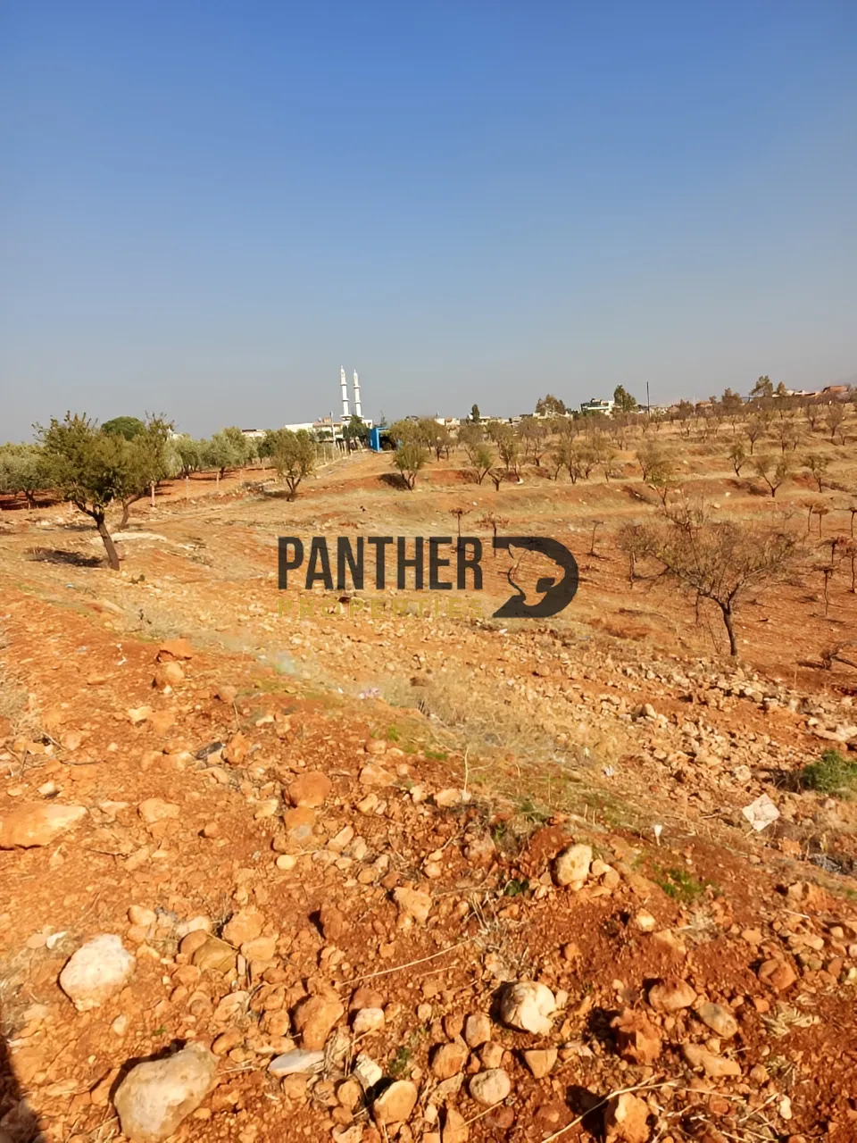 Land for sale in Zahlé, lebanon