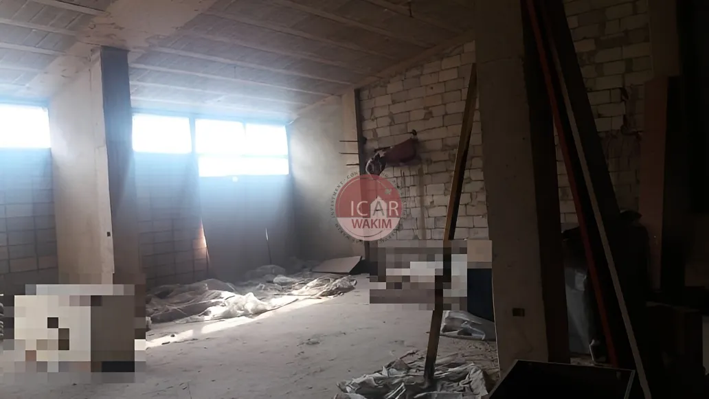 Industrial Unit for Sale in Nahr El Mot