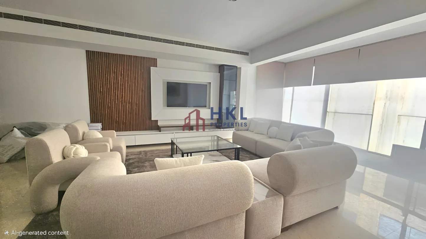 Apartment for rent in Achrafieh, Beirut, Lebanon