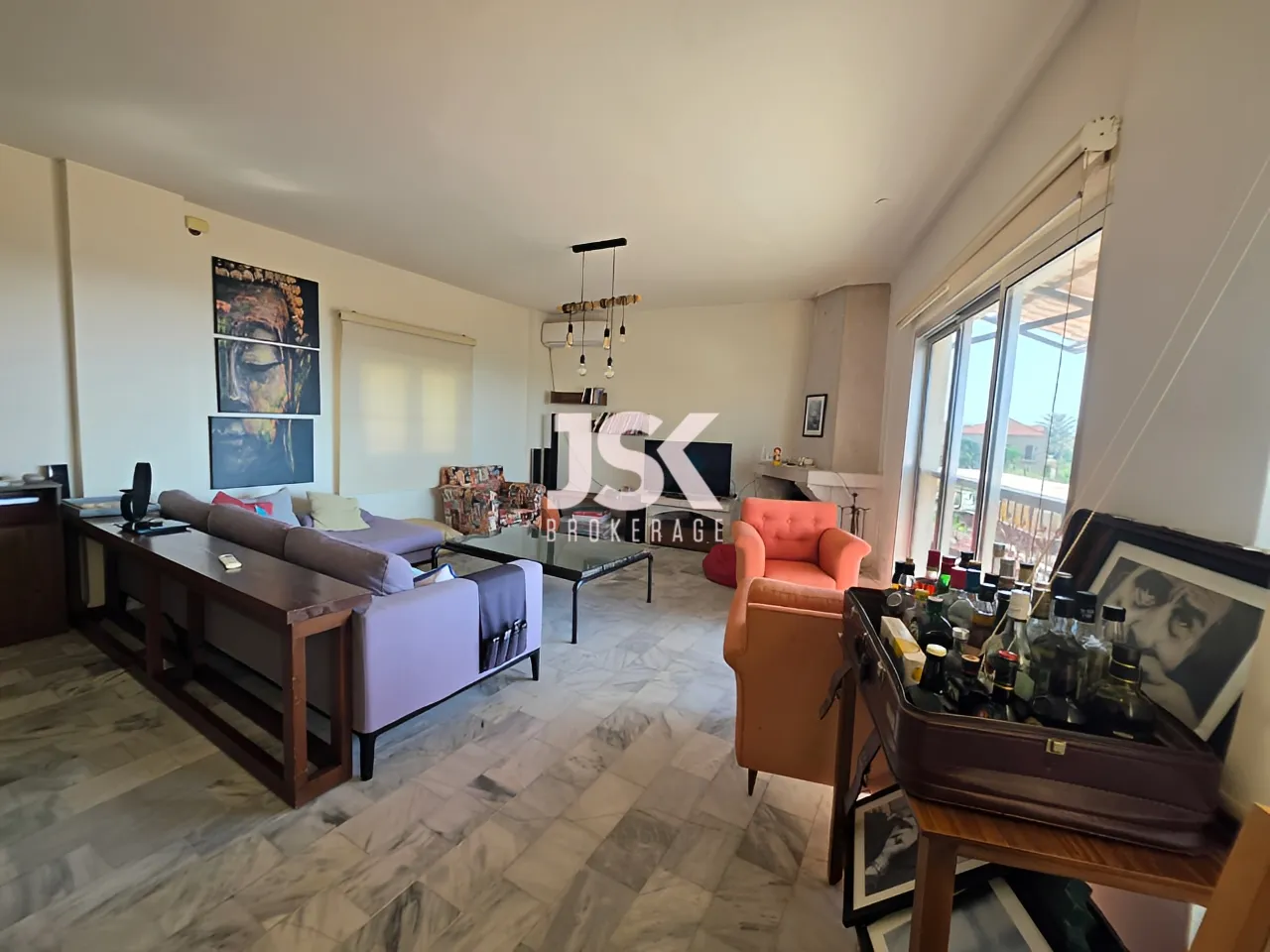 Apartment for Rent in Batroun
