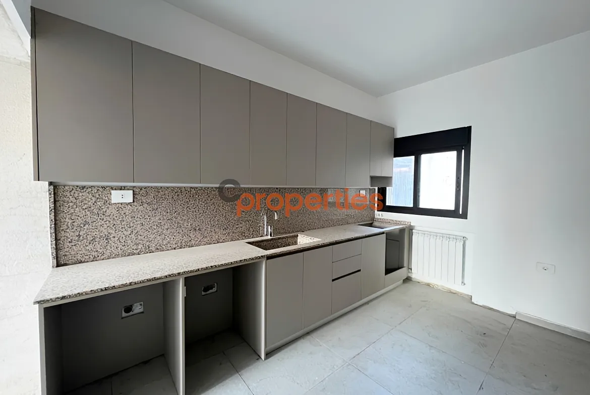 Apartment for Rent in Baabda