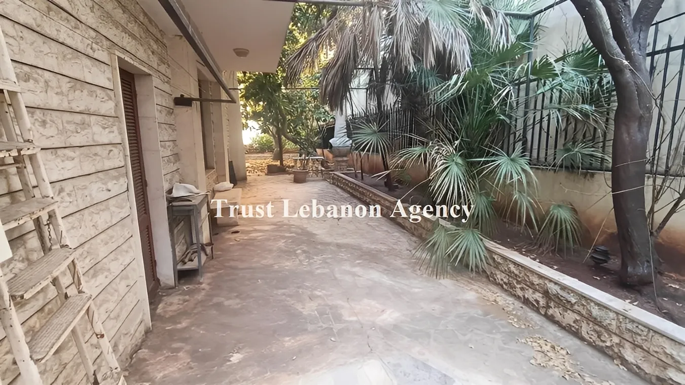 Villa for Sale in Metn Rabwe Lebanon