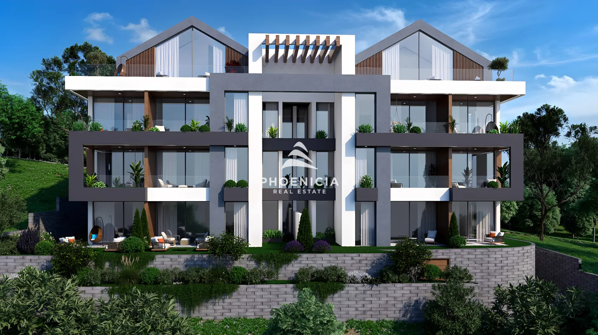 Apartment for sale in Halat