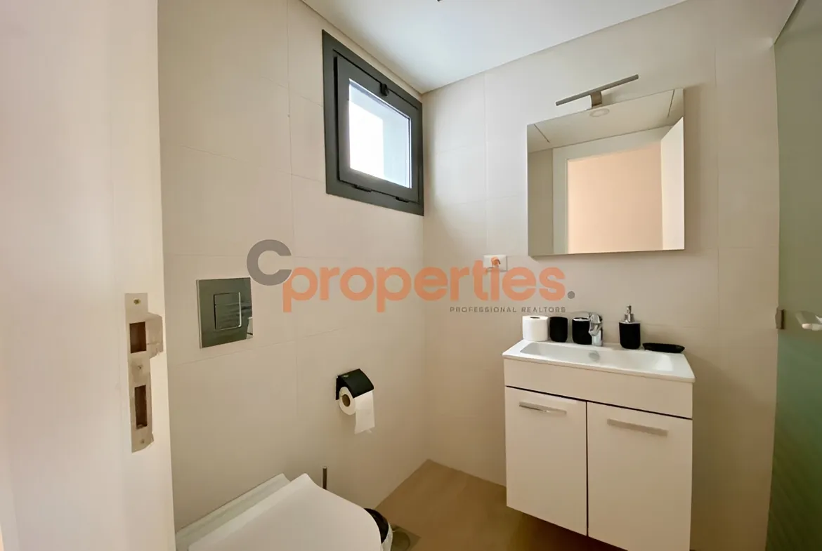 Apartment for Rent in Hamra
