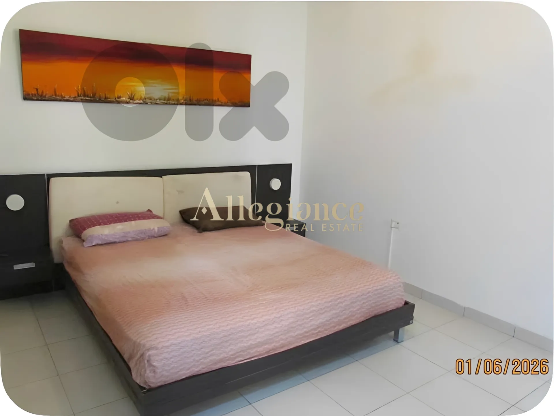Apartment for rent in Jdeideh