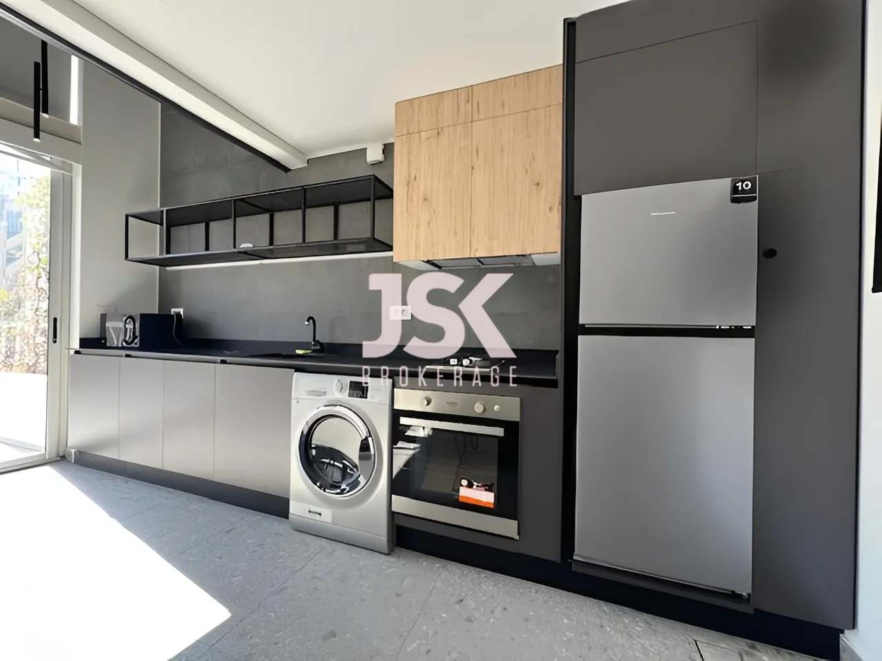 Loft for Rent in Mar Mikhael, Lebanon - 1 bed, 2 bath