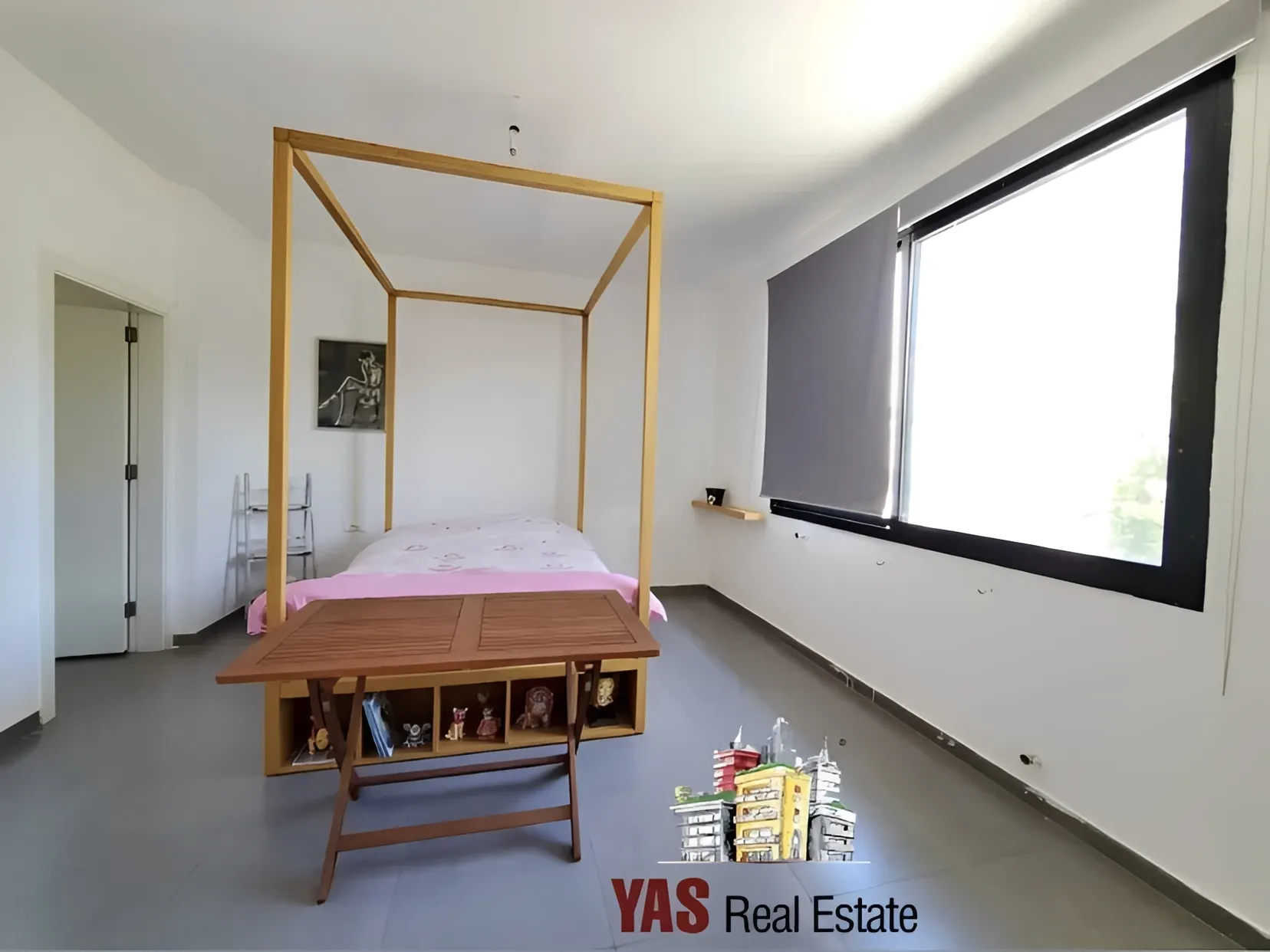 Apartment for Sale in Ajaltoun