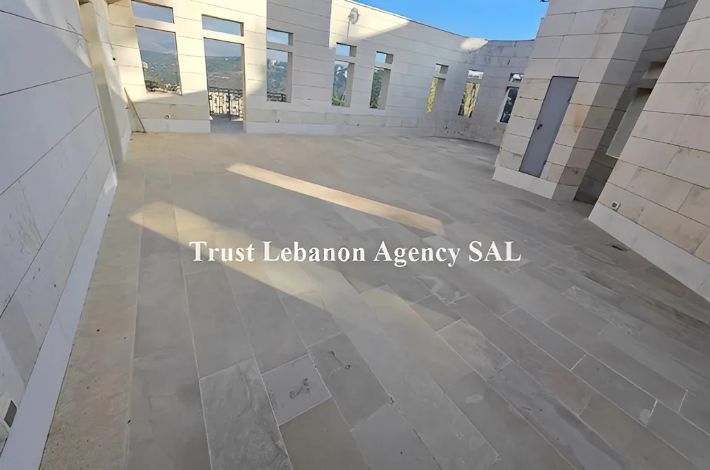 Duplex for Sale in Metn Dhour Al Chweir Lebanon