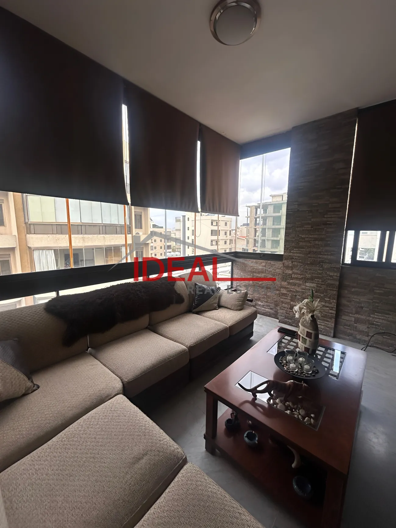 House for sale in Zouk Mosbeh, Lebanon - 2 bath