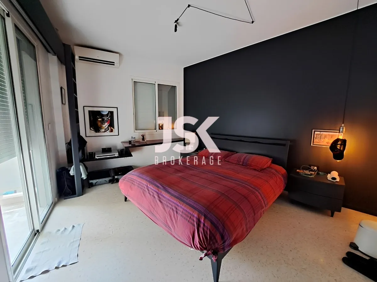 Apartment for Rent in New Rawda, Beirut