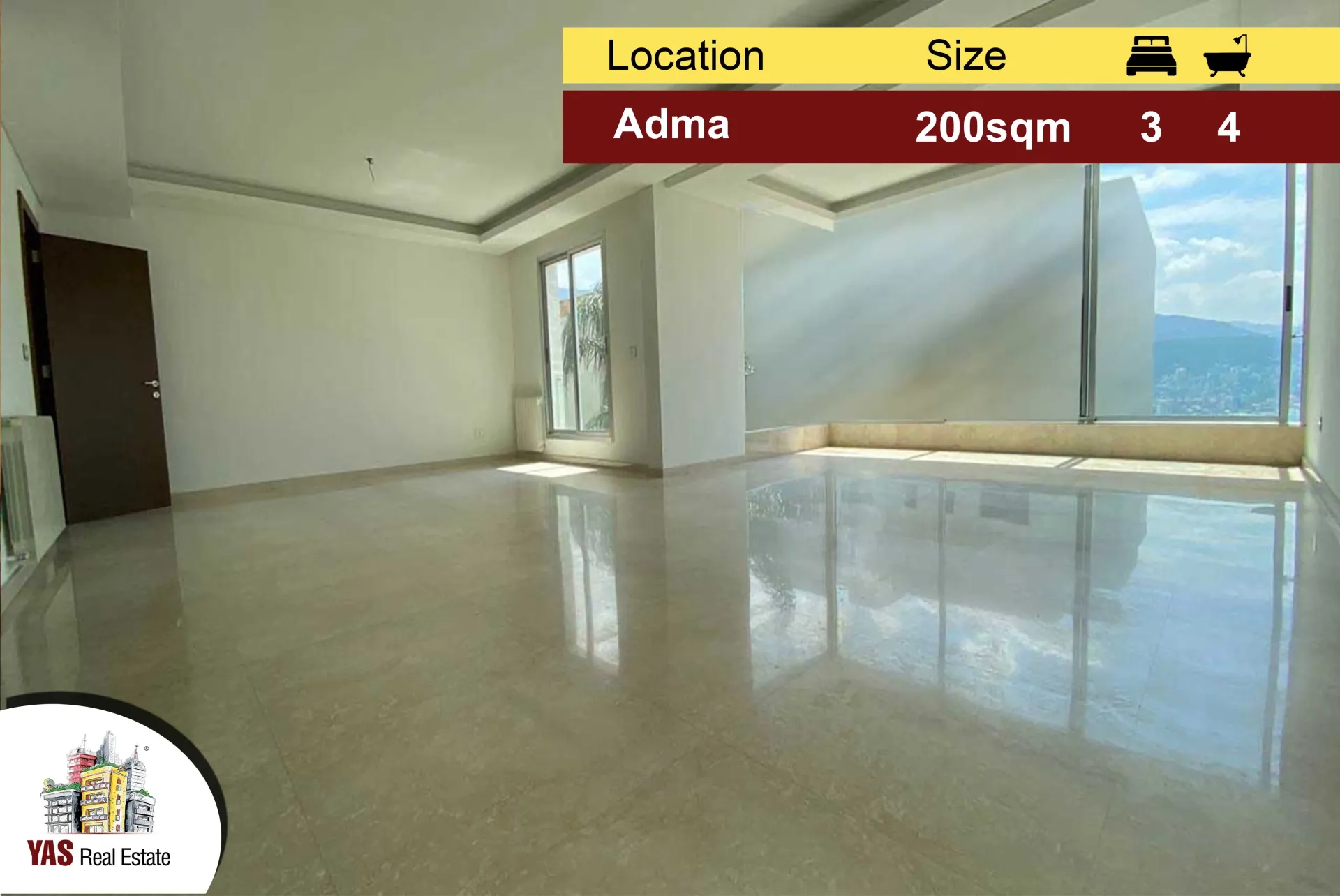 Apartment for Sale in Adma