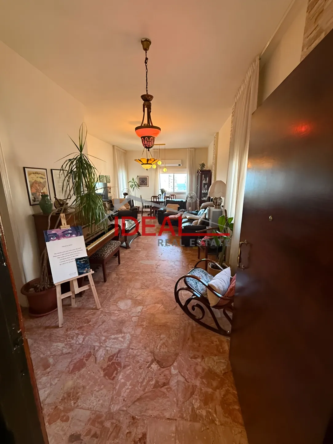 Apartment for sale in Achrafieh, Beirut, Lebanon - 2 bed, 1 bath