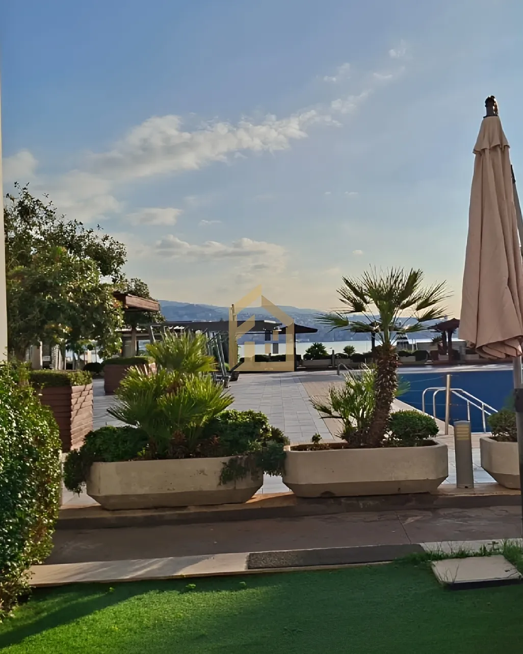 Chalet for sale in Tabarja, Lebanon - 1 bed, 1 bath