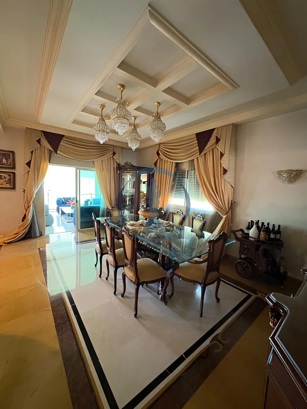 Apartment for rent in Jeita