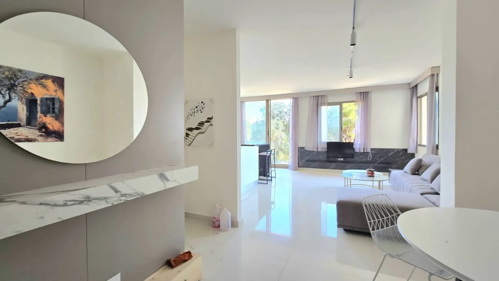 Chalet for Rent in Tabarja - 2 bed, 3 bath
