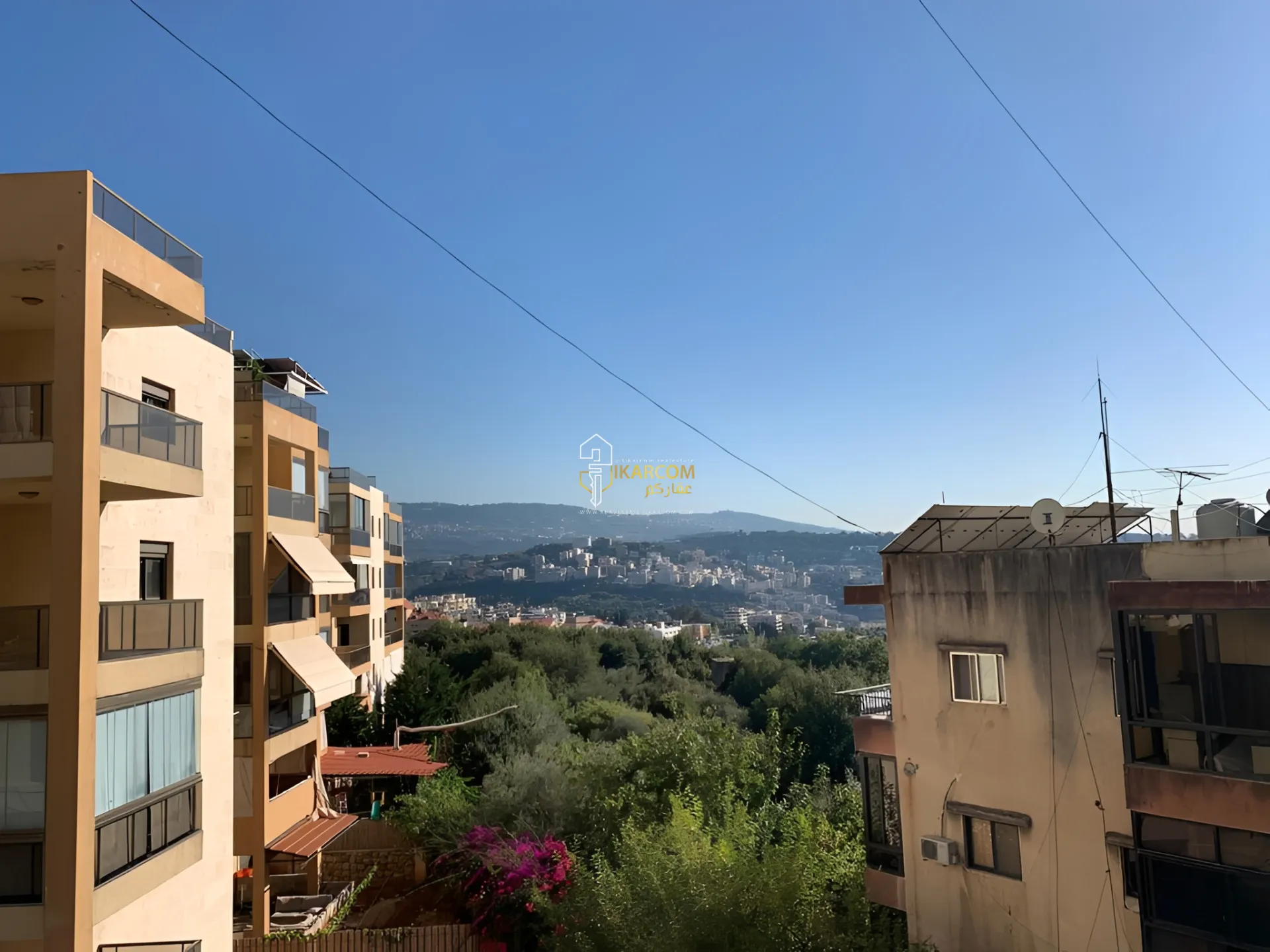 Apartment  for Sale in Mansouriyeh - 3 bed, 4 bath