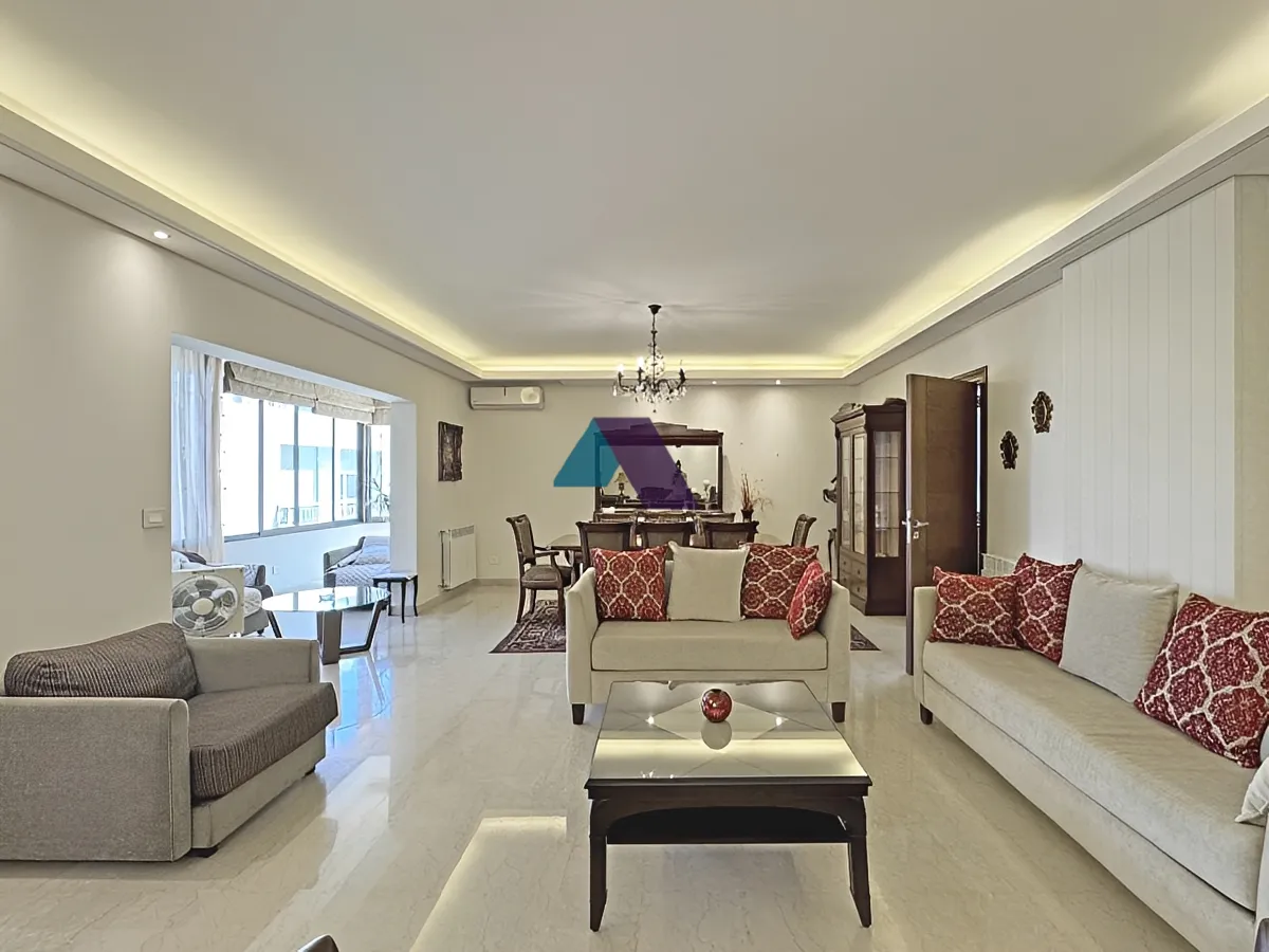 Apartment for Sale in Mar Takla, Hazmieh