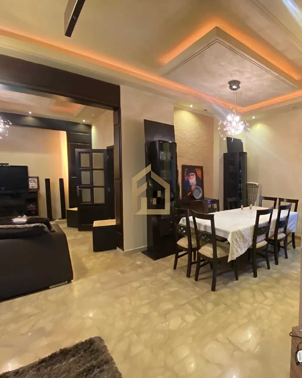 Apartment for sale in Baouchriyeh, Lebanon - 5 bed, 5 bath