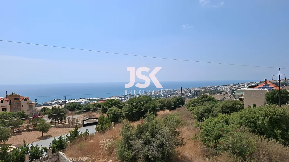 Apartment for Sale in Edde, Lebanon