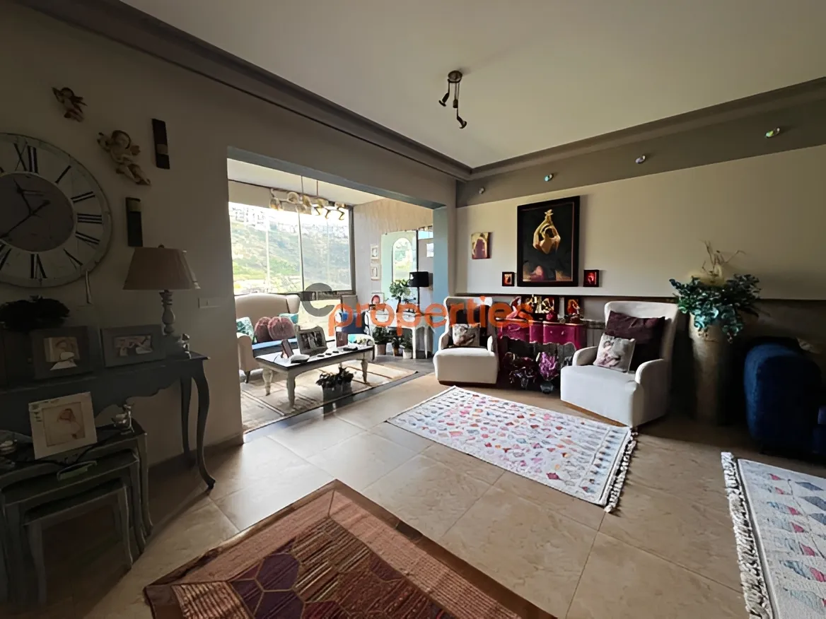 Apartment for Sale in Baabda - 2 bed, 4 bath