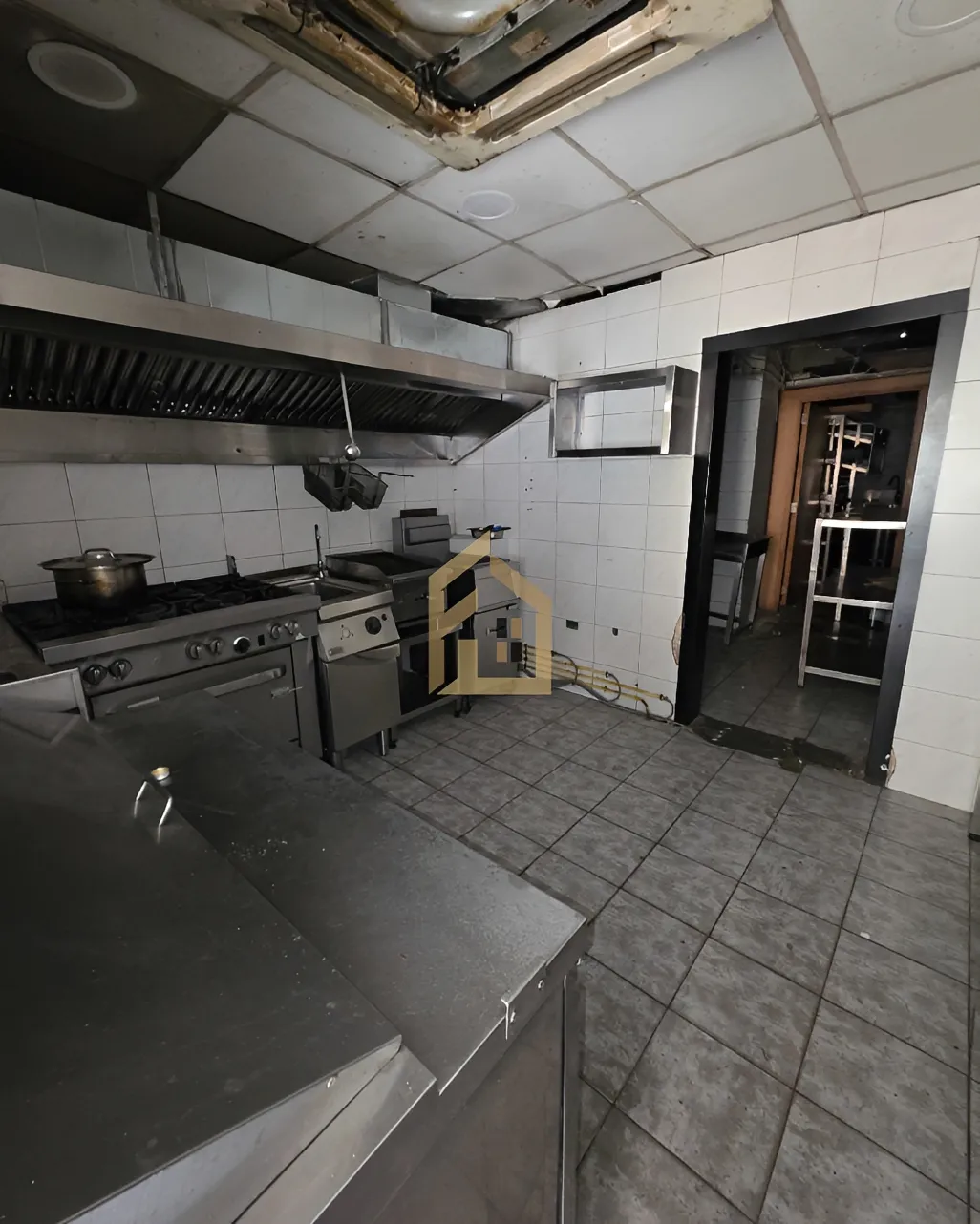Restaurant for rent in Zouk Mikael, Lebanon