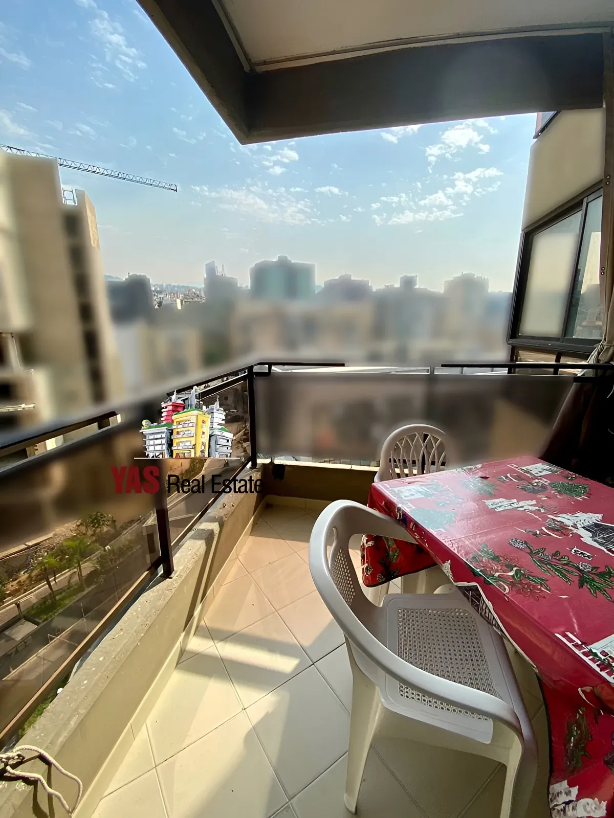 Apartment for Sale in Kaslik - 1 bed, 1 bath