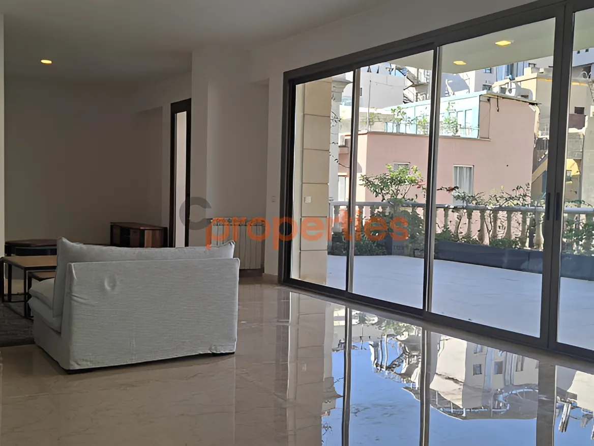 Apartment for Rent in Achrafieh