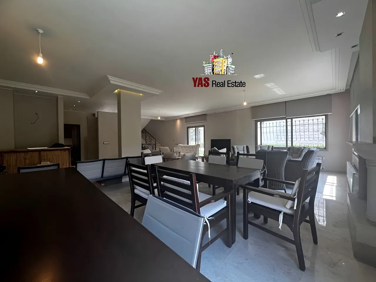 Villa for Rent in Ballouneh - 3 bed, 4 bath