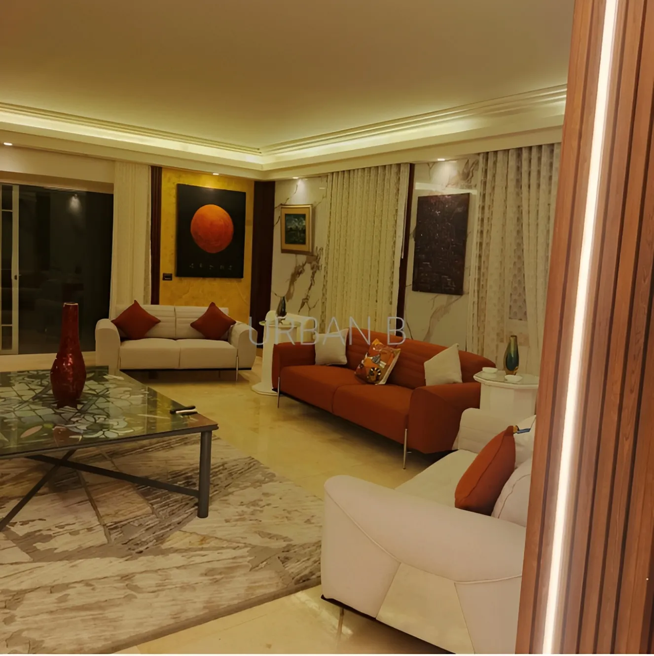 Villa for rent in Baabda, Lebanon