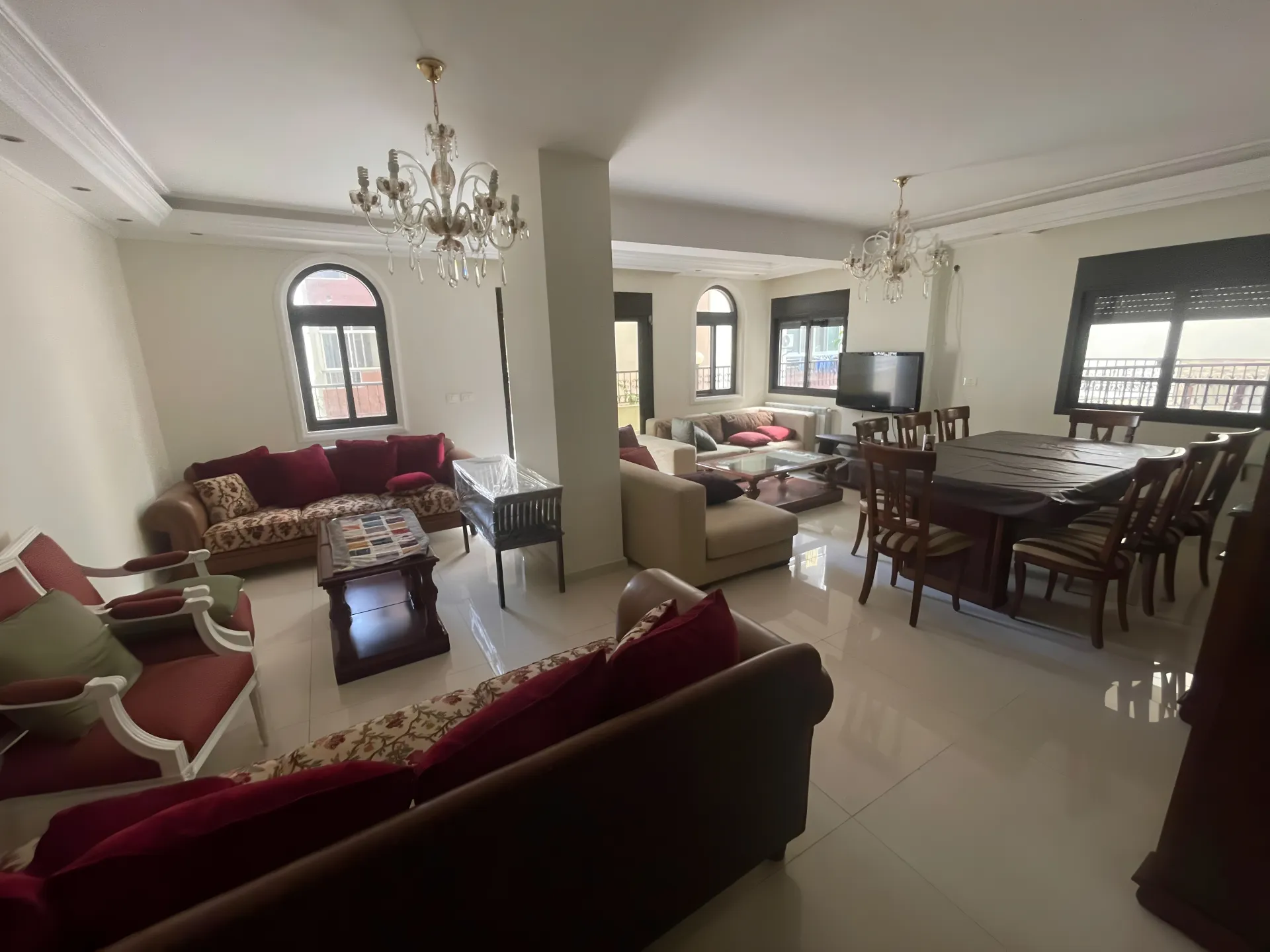 Apartment for Rent in Zouk Mosbeh - 3 bed, 2 bath