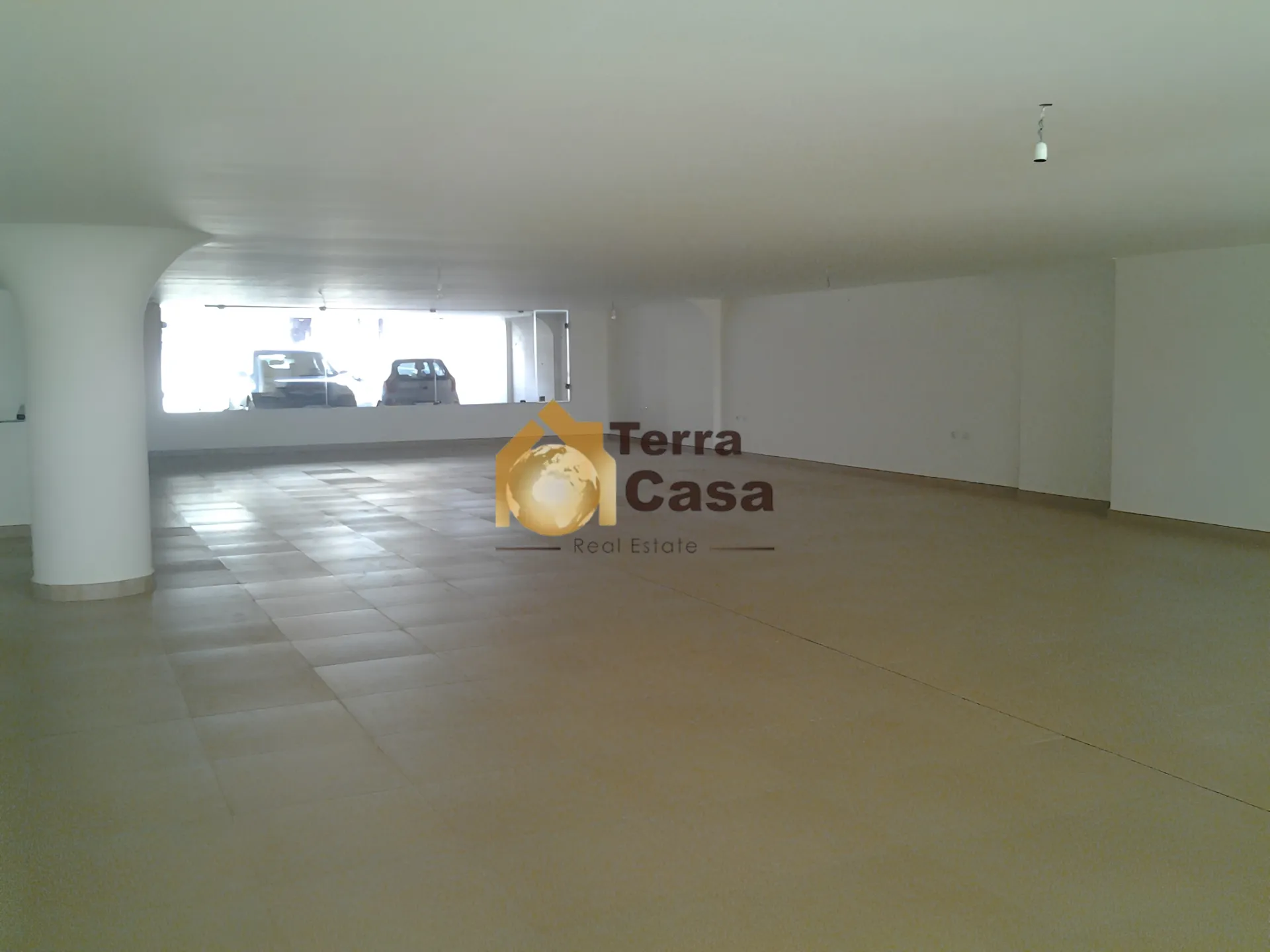 Showroom for Rent in Zahle