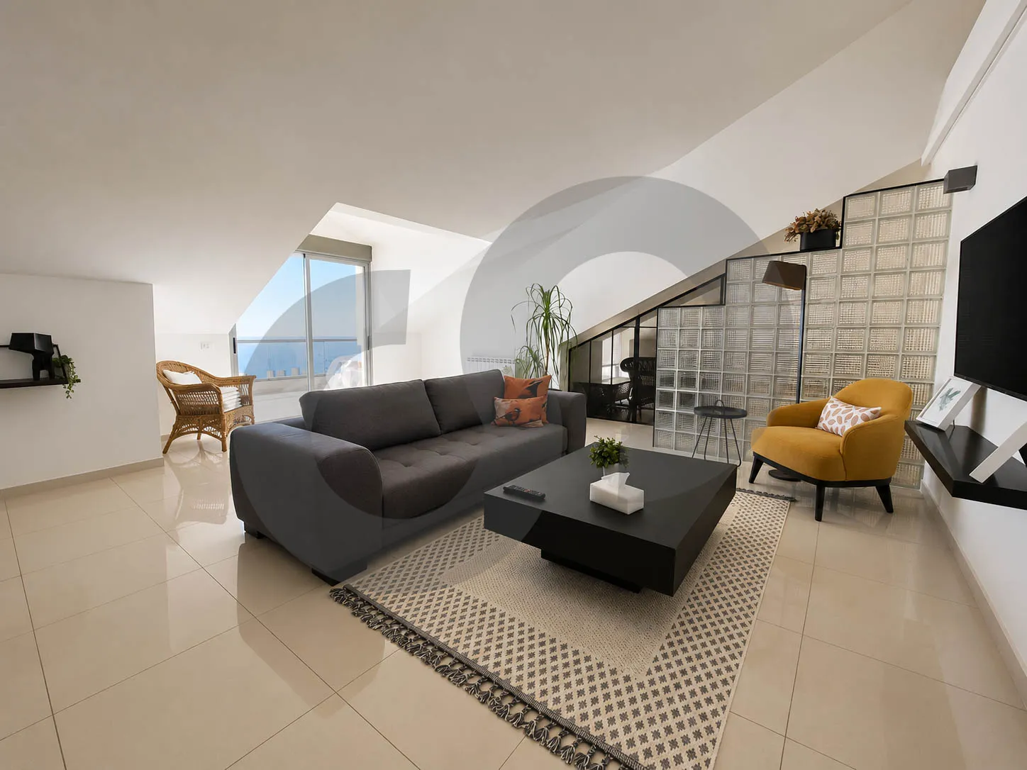 Apartment for Rent in Kfar Hbab