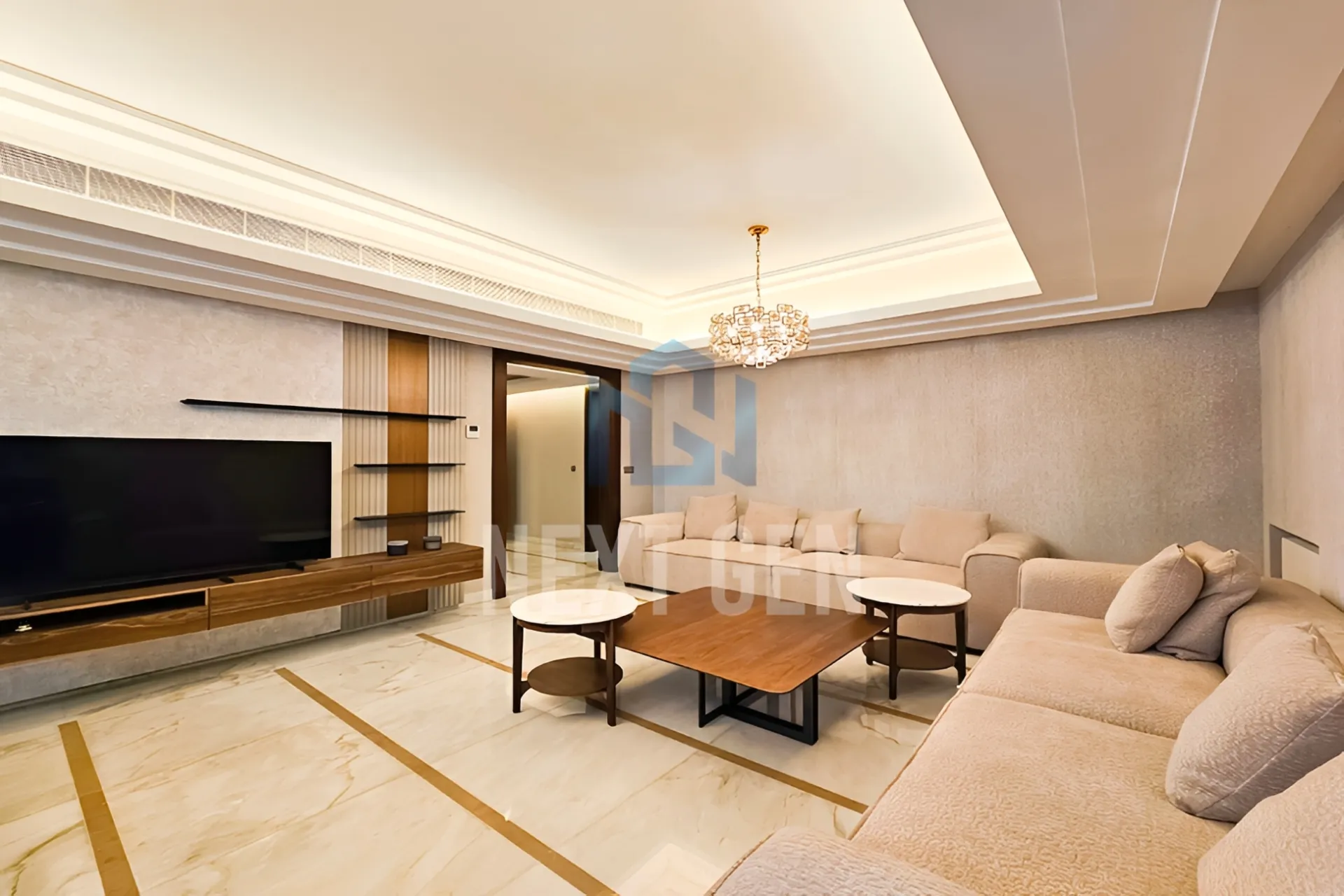Apartment for rent in Saifi Village, Beirut, Lebanon