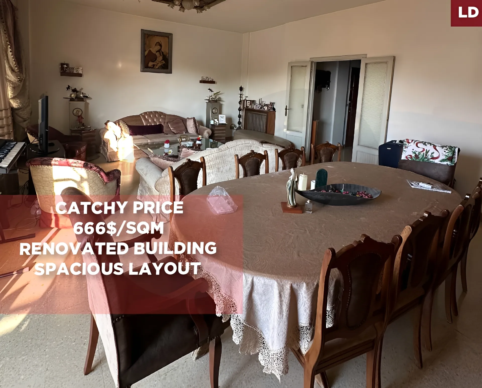 Apartment for Sale in Hadath