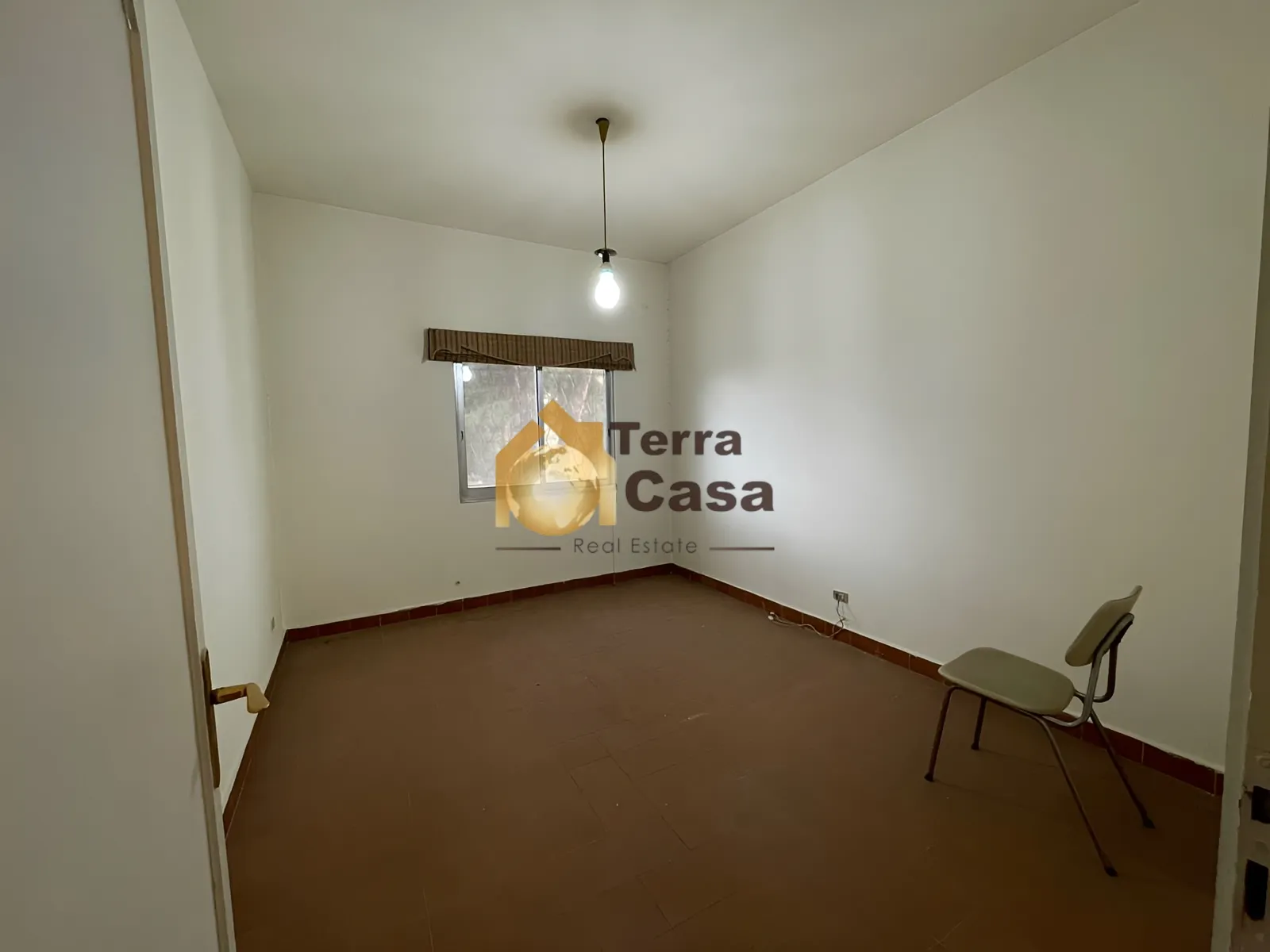Apartment for Rent in Ksara Ground Floor