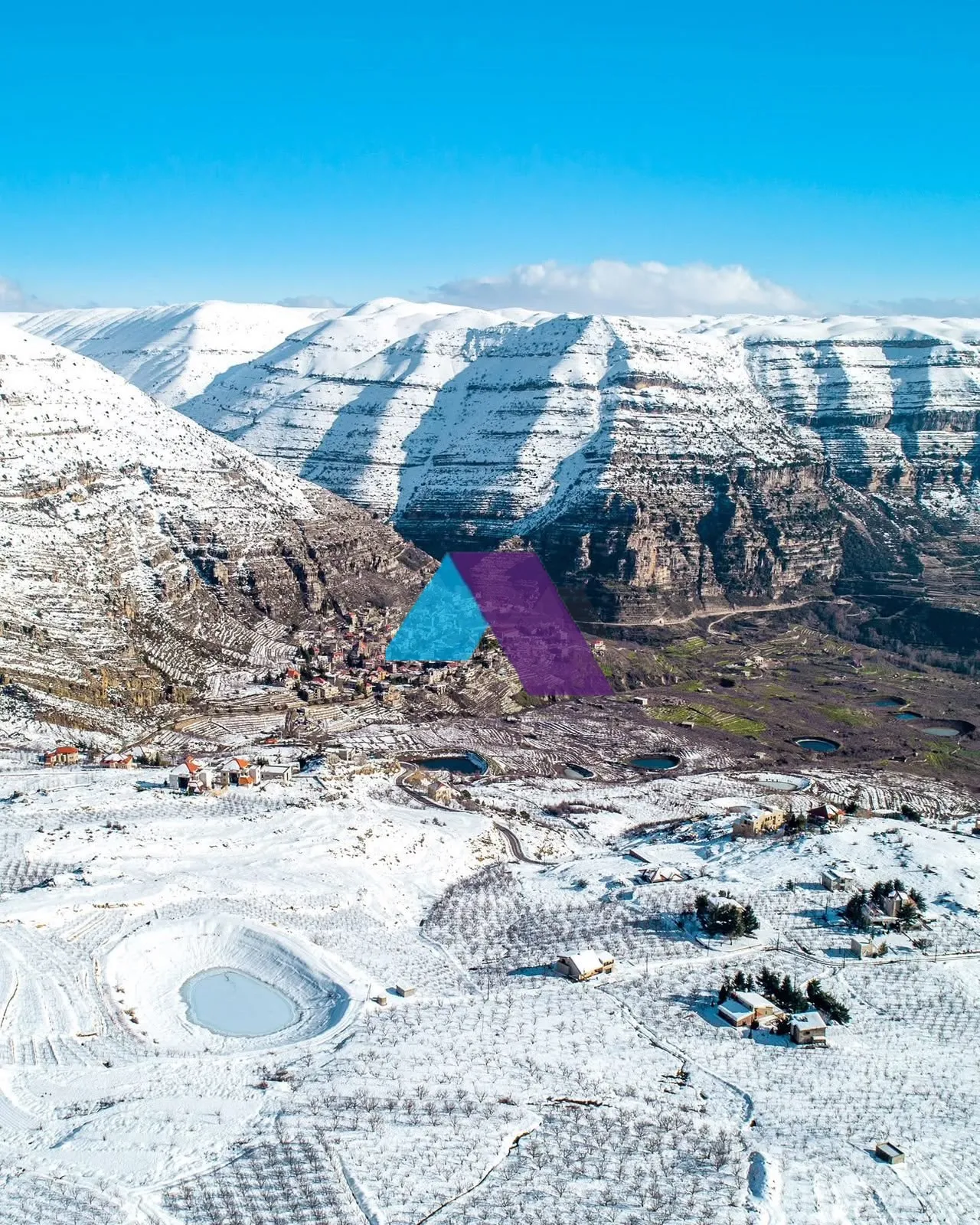 Land for Sale in Laqlouq