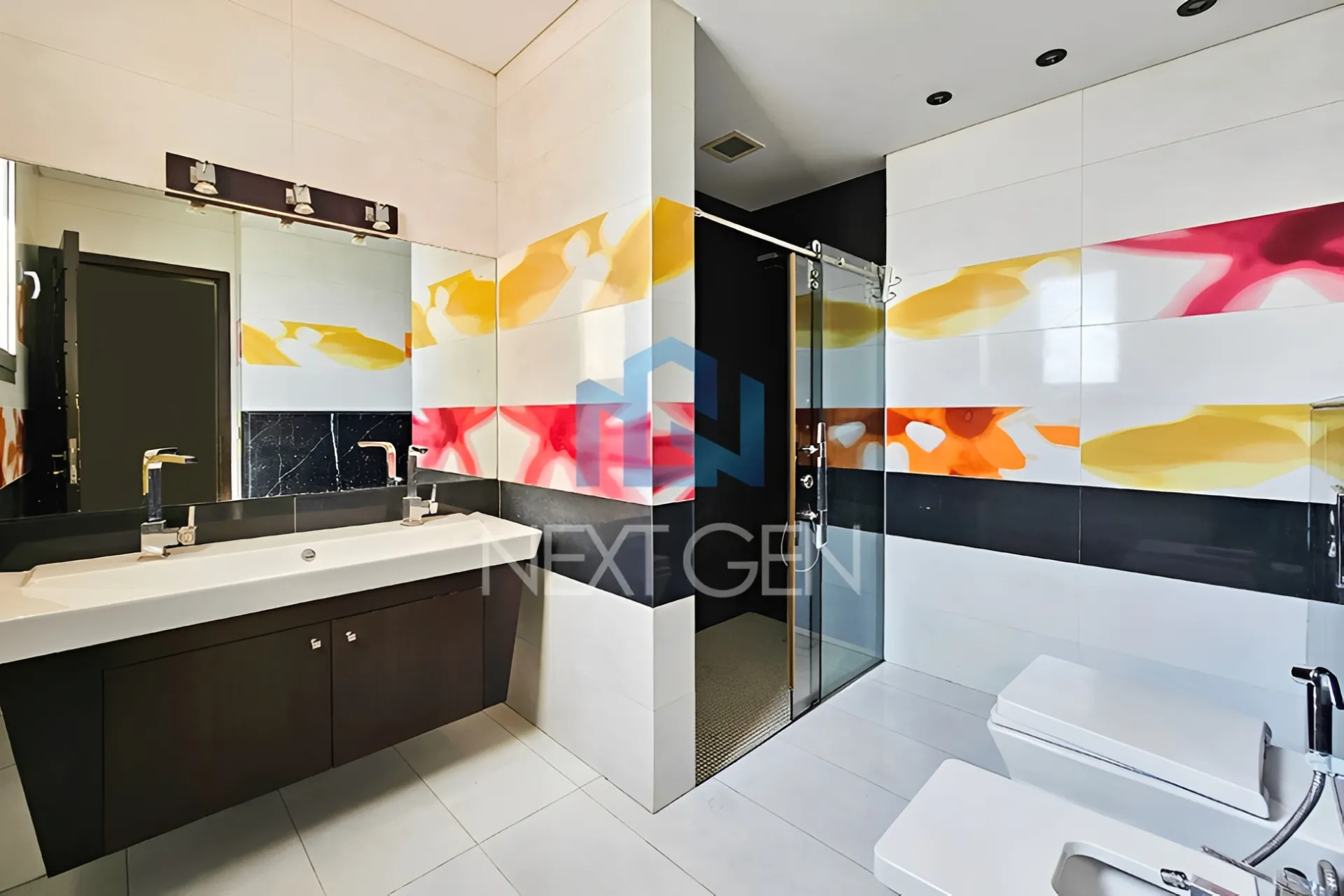 Apartment for rent in Kraytem, Beirut, Lebanon