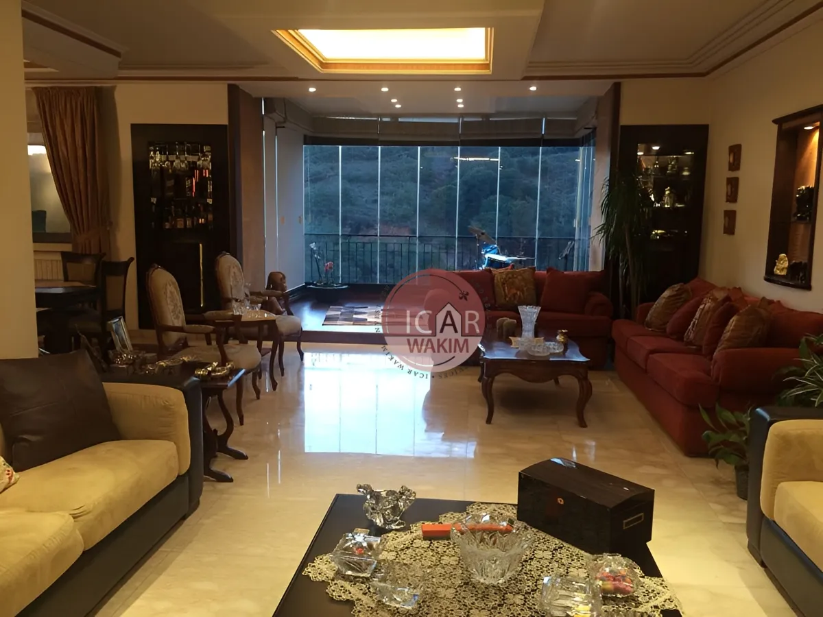 Duplex for Sale in Mansourieh