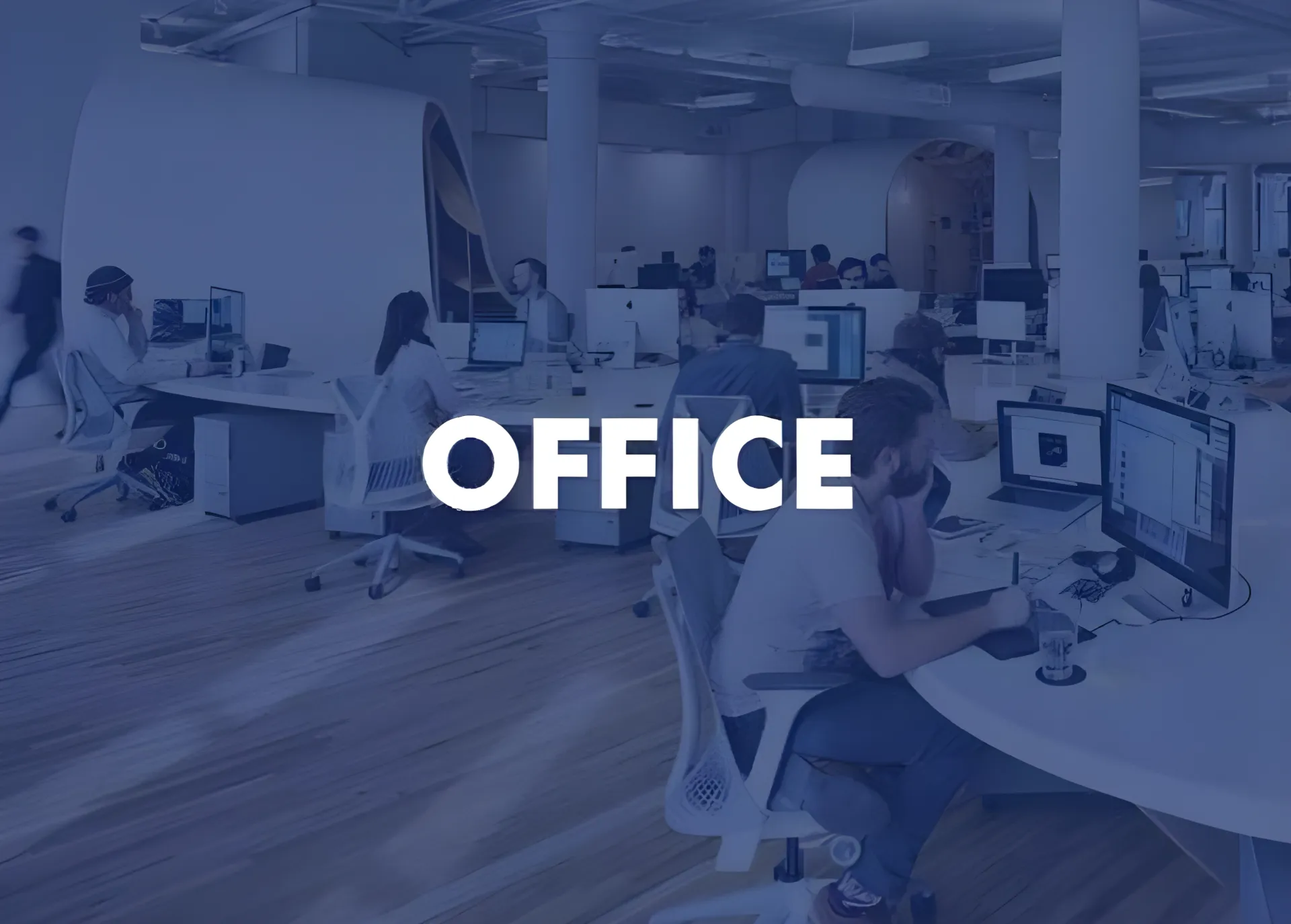 Office for Rent in Horch Tabet