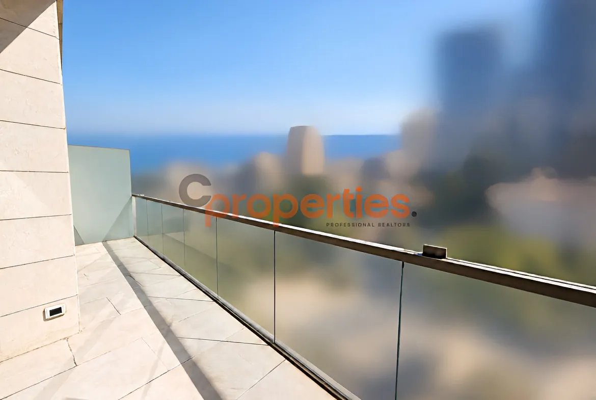 Apartment for Sale in Achrafieh