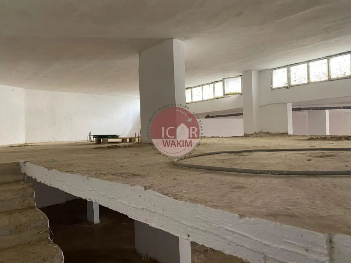 Warehouse for sale in Ain Saadeh, Lebanon