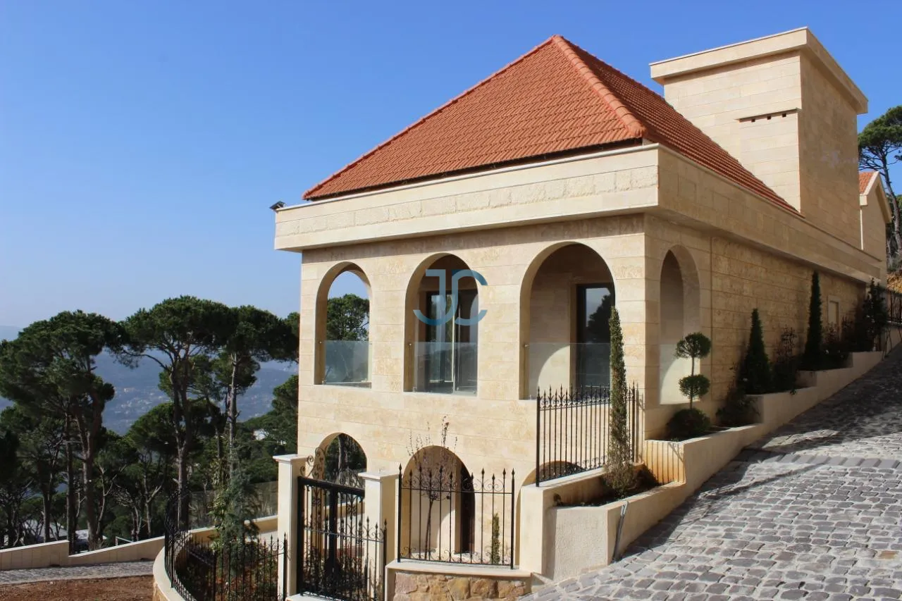 Villa for sale in Dhour el choueir, lebanon