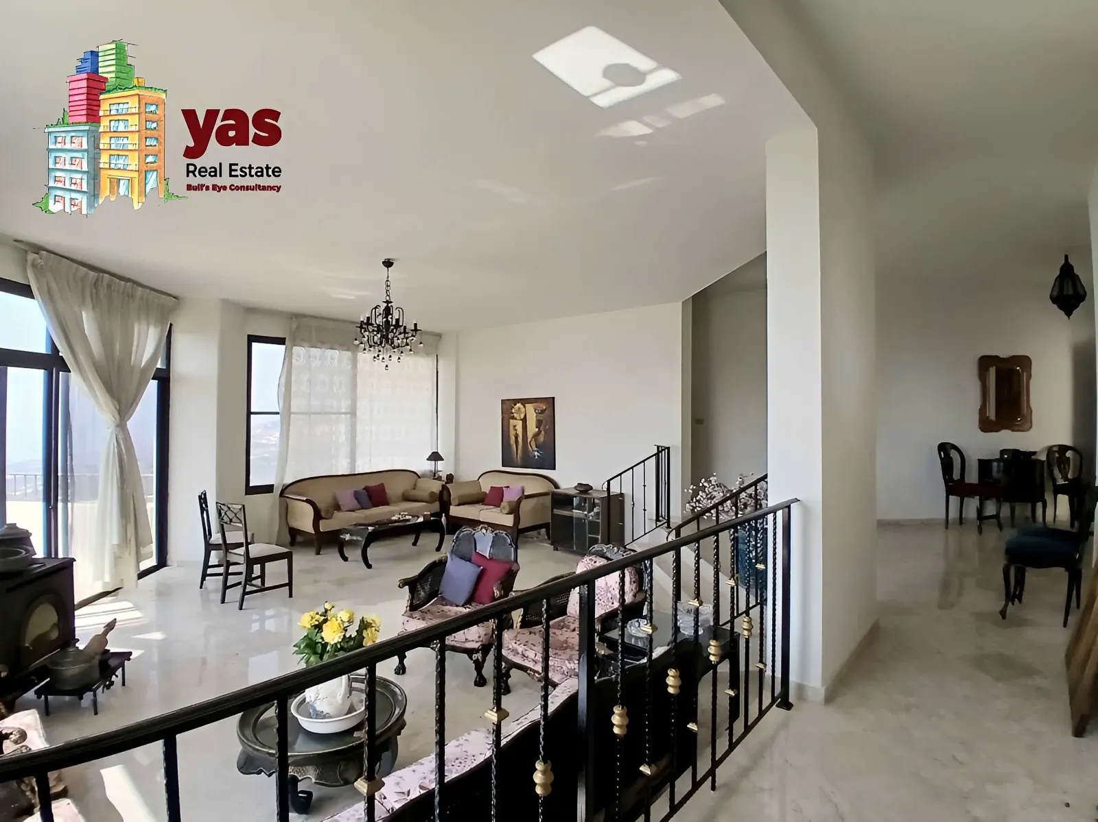 Apartment for Sale in Fatqa - 2 bed, 3 bath