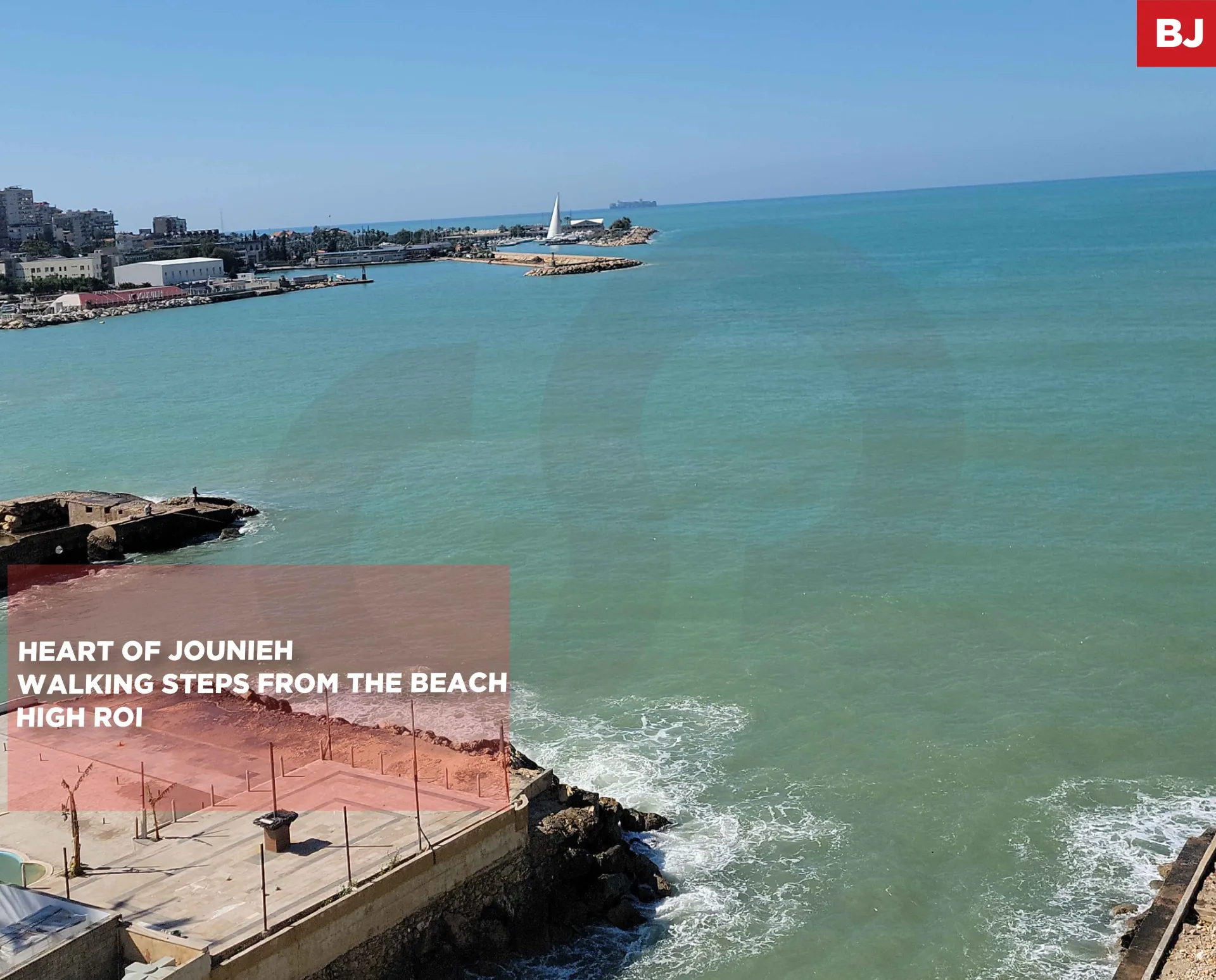Apartment for Sale in Jounieh