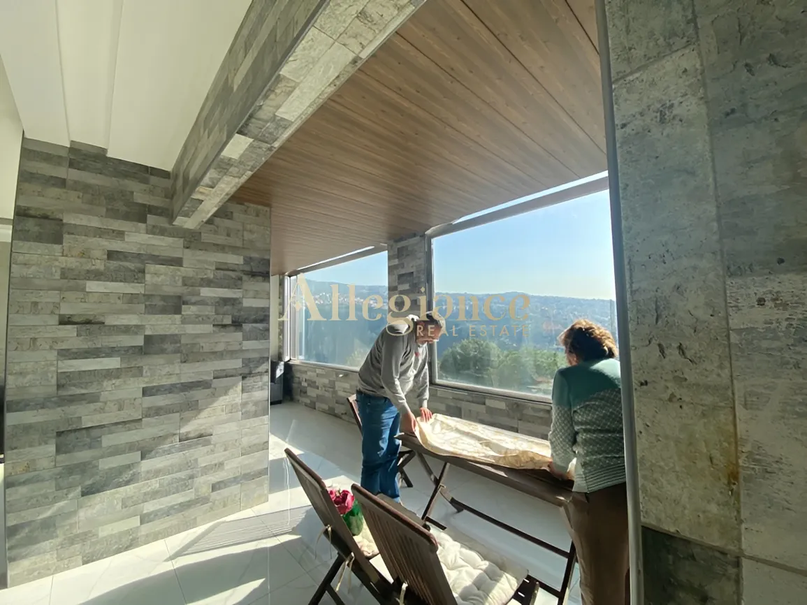 Apartment for sale in Jeita, Lebanon